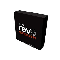 Nexus Revo 2 Rotating Prostate Massager Rechargeable, Black