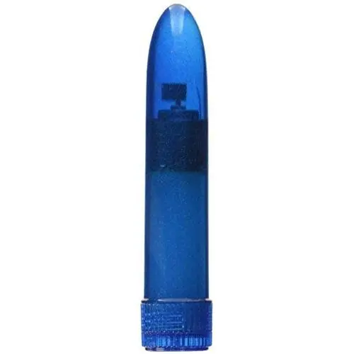 California Exotics Shanes World Sparkle Vibe, Blue California Exotics Shanes World Sparkle Vibe, Blue