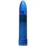 California Exotics Shanes World Sparkle Vibe, Blue California Exotics Shanes World Sparkle Vibe, Blue