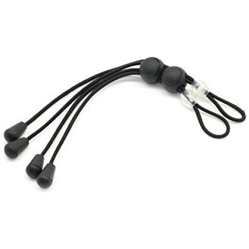 Fun Flirting Rubber Band Nipple Clamps with Shaking Decoration Stimulate Papilla Clip