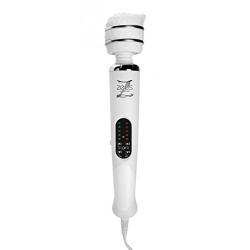 Zeus Electrosex White Knight 10 Mode Electro Vibe Wand