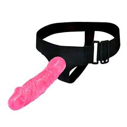 Koungyun Flesh Strápǒn Hárness Stráp ǒns Flexible Toys for Lésbián Pants Stráp ǒn Strapless for Hands-Free