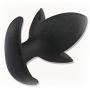 FST Silicone Flower Shape Anal Dilator Expanding Flared Anal Plug for Adults