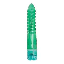 Topco Sales Climax Gems Jade Missile Vibrator