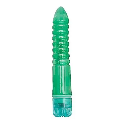 Topco Sales Climax Gems Jade Missile Vibrator Topco Sales Climax Gems Jade Missile Vibrator