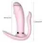 YEVIOR Adult Toy Best Gifts Wearable Heating Vibrantor Remote Control GSpo-tt-er and Amus Triple Massager for Women Rechargeable YEVIOR Adult Toy Best Gifts Wearable Heating Vibrantor Remote Control GSpo-tt-er and Amus Triple Massager for Women Rechargeable