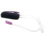 Zripool Single Speed Ultra-Silent Portable Bullet Mouse Shape Vibrantor Jump E-gg Massager Gift