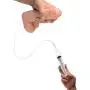 Loadz 8 Inch Realistic Dual Density Squirting Dildo
