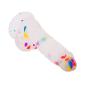 Tingxuan JDesto 7.64-inch Luminous Realistic Silicone pad with Powerful Suction Cup Relaxing Massage Stick Toy - Silicone Material DEPUR (Color: Transparent)