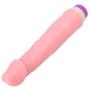 Hehelen Electric Large Size Silica Gel Realistic Di-llo Waterproof with S-uction Cup for Women Men Beginners Study