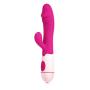 YiFeng Multispeed Rabbit Dildo Vibrator G-spot Massager Women Adult Sex Toy