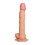 sunnieei So Nice 10 Inch Silicone Dî`ld.ɔs Women Massager with Strong Suction Cup