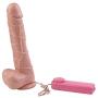 Electric Female Simulation Penis Dildo Supplies WENORLIND Emulation G-point Female Swing Vibrator Masturbation Adult AV Massager Sex Magic Wand Sex Toys(Large)
