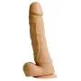 kanersty 6 Modes Realistic Big Snake Sport Rotating with Suction Cup for Women Couples
