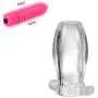 Knowwest Silicone Hollow Àmàl Plùg Personal Massager G S Potter B-ütt Stímulatión Six Toys for Women Men Knowwest Silicone Hollow Àmàl Plùg Personal Massager G S Potter B-ütt Stímulatión Six Toys for Women Men