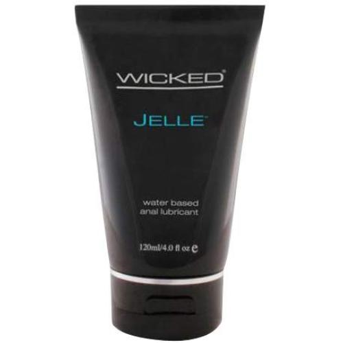 Wicked Sensual Care Anal Jelle, 4 Ounce