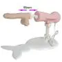 Carejoy Full Automatic Telescopic Powerful Adult Machine Silicone Massager Carejoy Full Automatic Telescopic Powerful Adult Machine Silicone Massager