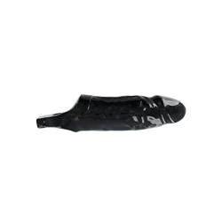 Master Series XL Black Mamba Cock Sheath