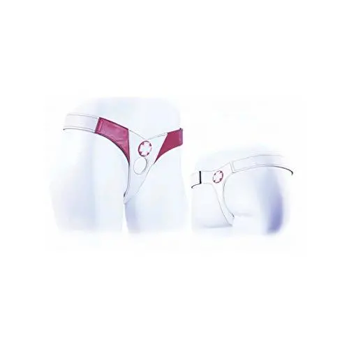 Tantus Connoisseur Strap-on Harnesses - Nurse Tantus Connoisseur Strap-on Harnesses - Nurse