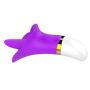 Sixinu Women Tongue Toy Mulit Toy Kiss Licking Women speeds Toy