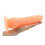 FXH Hands-Free Long Large Anales Plug Toy Comfortable Small Training Expander Insért Toys Stick - Cautious and Secret Delivery