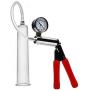 Deluxe Pump Kit 1.75 Inch Cylinder Male Enlarger Enhancer Enhancement Real pleasure4345