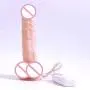 Vibrating Dildo with 360° Rotation - Zlolia Powerful Vibrations Recharge Waterproof Realistic Penis for Women with Suction Cup and Remote Control, Adult Toys for Couples Sex and Women Vibrating Dildo with 360° Rotation - Zlolia Powerful Vibrations Recharge Waterproof Realistic Penis for Women with Suction Cup and Remote Control, Adult Toys for Couples Sex and Women