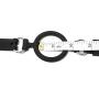 YELO Open Mouth Gag O-ring Gag Restraints, Head Harness Restraint Mouth O-ring Gag Oral Fixation, Adjustable Strap