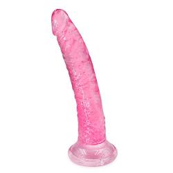 Wwpoi Pënîs-Ďìld`ɔ Stick Cosplay Adùllt Tõys Pluģ Fox Tail Insert Stopper Análê Gift Beginners and Experienced Users wwpoi (Color : Pink)