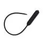 Silicone Urethral Sound, Rzoeox Urethral Male Massager with 10 Vibration Modes Penis Plug Stretcher Dilator for Male Beginner-(Diameter:0.3") Silicone Urethral Sound, Rzoeox Urethral Male Massager with 10 Vibration Modes Penis Plug Stretcher Dilator for Male Beginner-(Diameter:0.3")