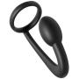 Master Series Prostatic Play Explorer Silicone Cock Ring and Butt Plug