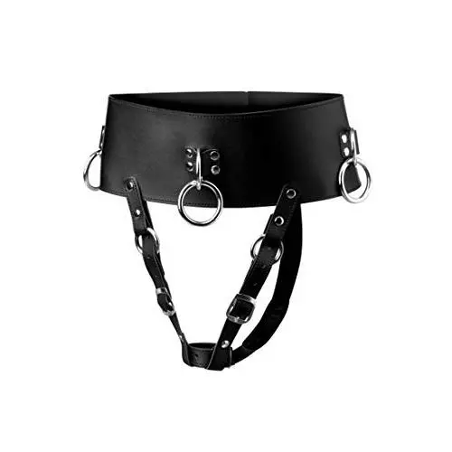 STRICT Forced Orgasm Wand Holder Belt STRICT Forced Orgasm Wand Holder Belt