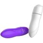 TPTPMAY Mini Powerful Female Personal Massage Vibrantor Vibranting Lipstick Toys for Women