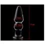 Loveria 7 Types Set Crystal Glass Anal Plug