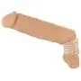 Trinity Vibes Clear Spiral Testicle Stretcher Trinity Vibes Clear Spiral Testicle Stretcher