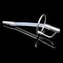 LLFX 11cm Silicone Hollow Urethral Tube Mens Alternative Toys Comfortable and Soft Backpack