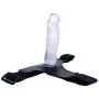 HYLHYL5-F Cl-ǐt Suckěr Female Realistic Lifelike for Women Silicone Adult Toys with Strong Suction Cup Blue PVC+ Leather Pants (20cm/7.87") HYLHYL5-F Cl-ǐt Suckěr Female Realistic Lifelike for Women Silicone Adult Toys with Strong Suction Cup Blue PVC+ Leather Pants (20cm/7.87")