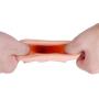 Extender Male Extension Girth Enhancer Lock Sleeve Ring for Men Reusable -Time Delay - Smooth - Masculine Charm 9 INCH