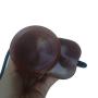 Perfect Size Inflatable Ultra-Soft Flexible Massage Wand Oversized Waterproof is Perfect for Beginner Wemen Couple Pleasure Toys 100% Safe Materials