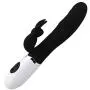 YOYOHOT Rabbit Shape High Frequency Waterproof Vibrating Massaging Magic Stick Clitorls Stimulating Women Adult Flirting Six Toy YOYOHOT Rabbit Shape High Frequency Waterproof Vibrating Massaging Magic Stick Clitorls Stimulating Women Adult Flirting Six Toy