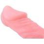 Hehelen Electric Large Size Silica Gel Realistic Di-llo Waterproof with S-uction Cup for Women Men Beginners Study