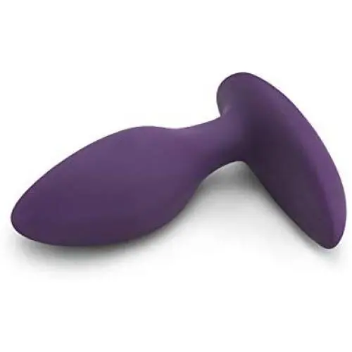 Ditto by We-Vibe Rechargeable Bluetooth Vibrating Anal Plug with Wireless Remote Control Ditto by We-Vibe Rechargeable Bluetooth Vibrating Anal Plug with Wireless Remote Control