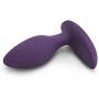 Ditto by We-Vibe Rechargeable Bluetooth Vibrating Anal Plug with Wireless Remote Control