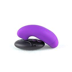 Wytinug Toy Women Wearable Remote USB Charged Wireless Control Portable Invisible Vibrant Toys