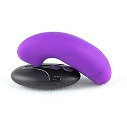 RITER Vibranting Panties Wearable Vibrantor with Remote Control Stimulator Mini Massager Rechargeable Adullt Six Toys for Women & Couples