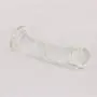 DiscountOne Crystal Realistic Big Pleasure Wand Dildo Sex Toy Massager, Clear DiscountOne Crystal Realistic Big Pleasure Wand Dildo Sex Toy Massager, Clear