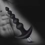 a-YUEYUE Silicone Multispeed Beads Amal Plug Massager for Women Men