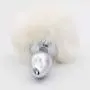 Sexbaby Small Size Butt Plug-Stainless Steel Metal Butt Plug Sexual Anus Rabbits Tail Anal Sex Toys for Women Fun Sex Games Sexbaby Small Size Butt Plug-Stainless Steel Metal Butt Plug Sexual Anus Rabbits Tail Anal Sex Toys for Women Fun Sex Games