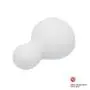 iroha YUKI Women Intimate Massager and Vibrator, Rechargeable Personal Sensual Water-Resistant Soft Silicone Toy, ihm-01