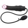 Knowwest Silicone Plùg Inflatable Būtt Stretcher Pump Expandable Massager Sè x Toy for Women Men